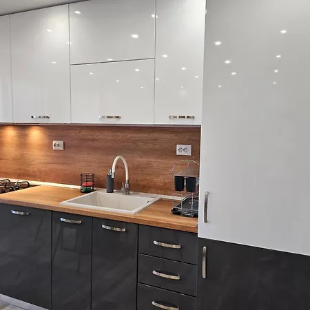 Апартамент Apartment Plovdiv